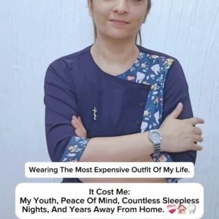 We deserve outfits that honour the sleepless nights, sacrifices, and dreams it took to become doctors.

@shaninfarista is wearing limited edition dental scrub suit available in two different design and colour. 

[doctor scrubs india, luxury medical wear, aesthetic doctor fashion, premium scrubs india]

#sashafe #medicalfashion #doctorsstyle
