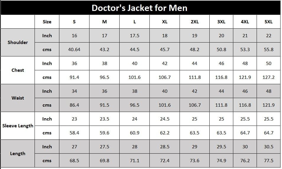 SASHAFE MEN JACKET