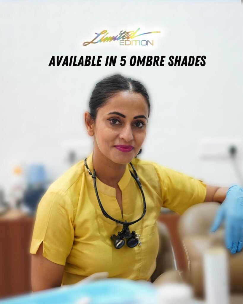 ombre collection for scrubs for doctors