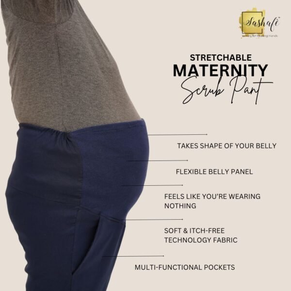 maternity scrub pants