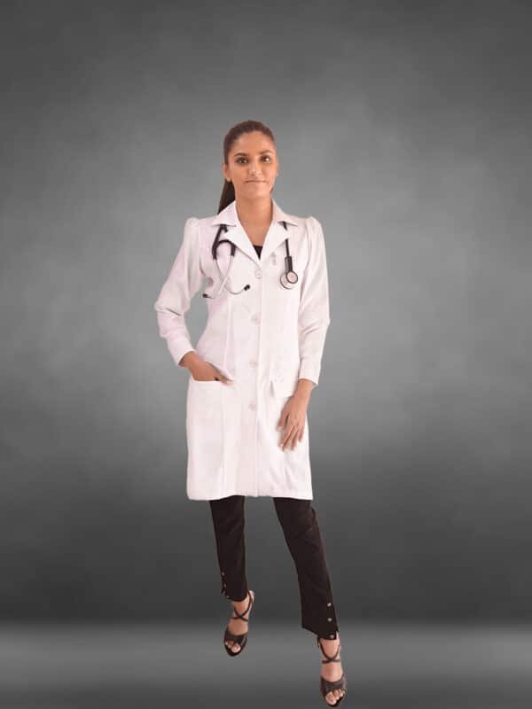 lab coat for doctors