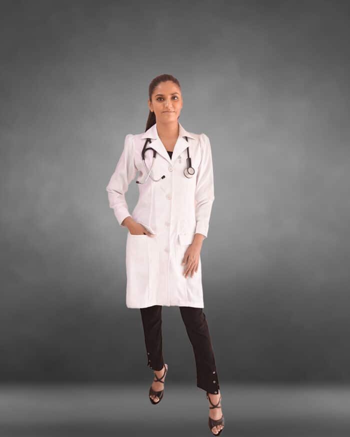 lab coat for doctors