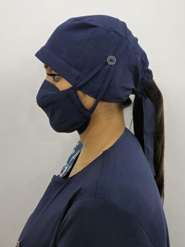 head cap, scrub cap