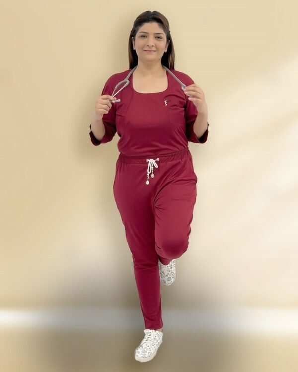 scrub suit for women