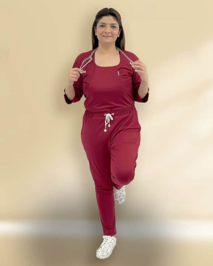 scrub suit for women