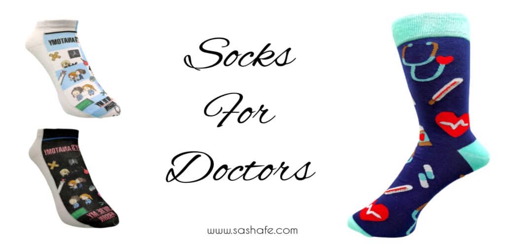 surgeon socks, socks for doctors, socks for medical professionals, best socks for doctors,