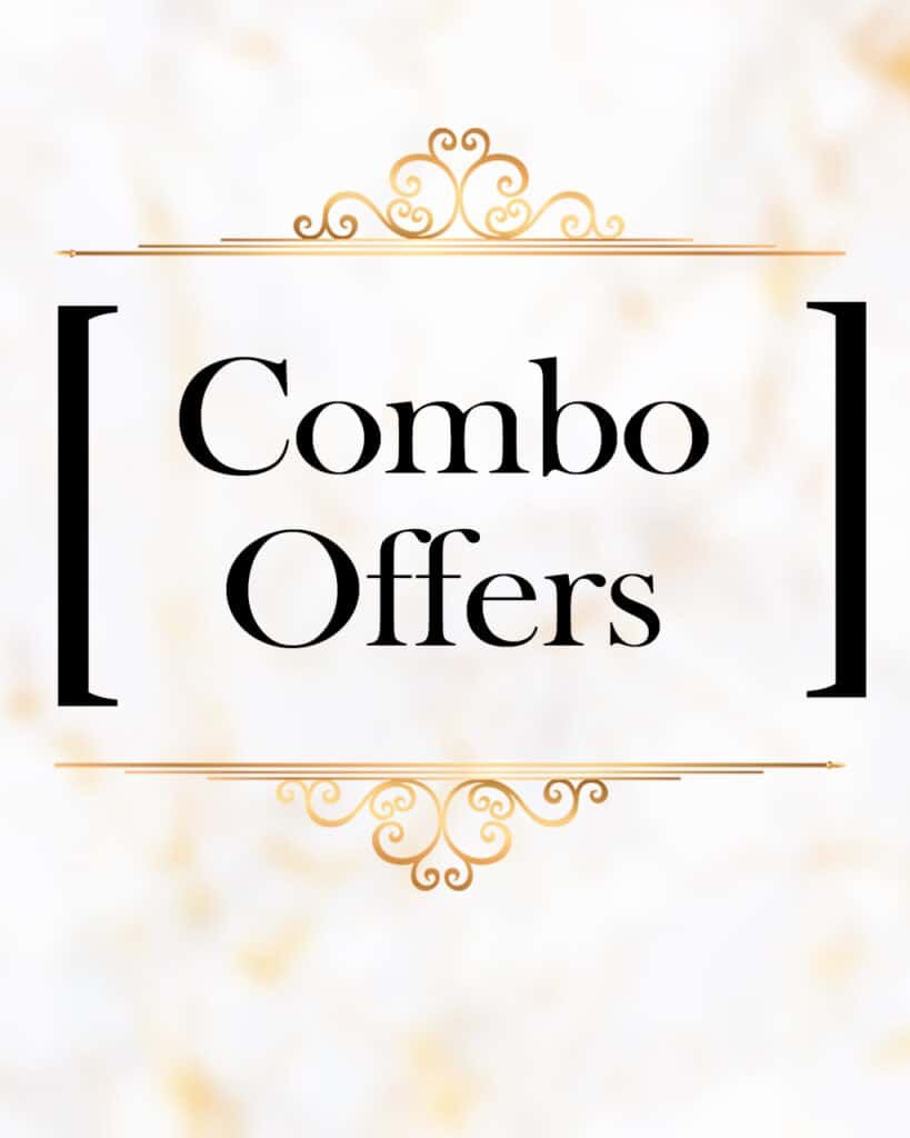 sale, limited offer, combo offer