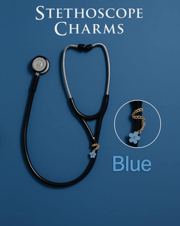 stethoscope charms for doctors