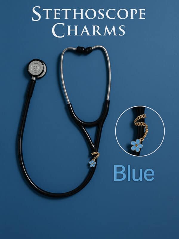 stethoscope charms for doctors