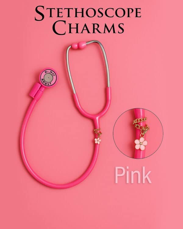 stethoscope charms for doctors