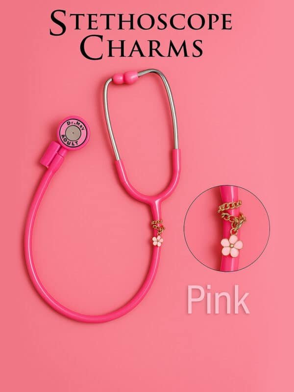 stethoscope charms for doctors