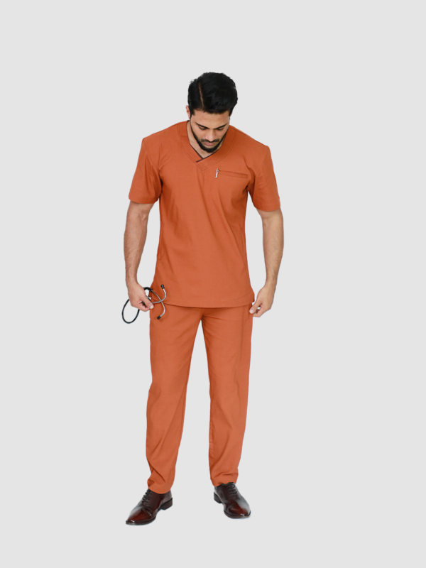 scrub suit for men