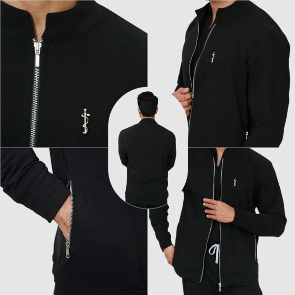 men black scrub suit