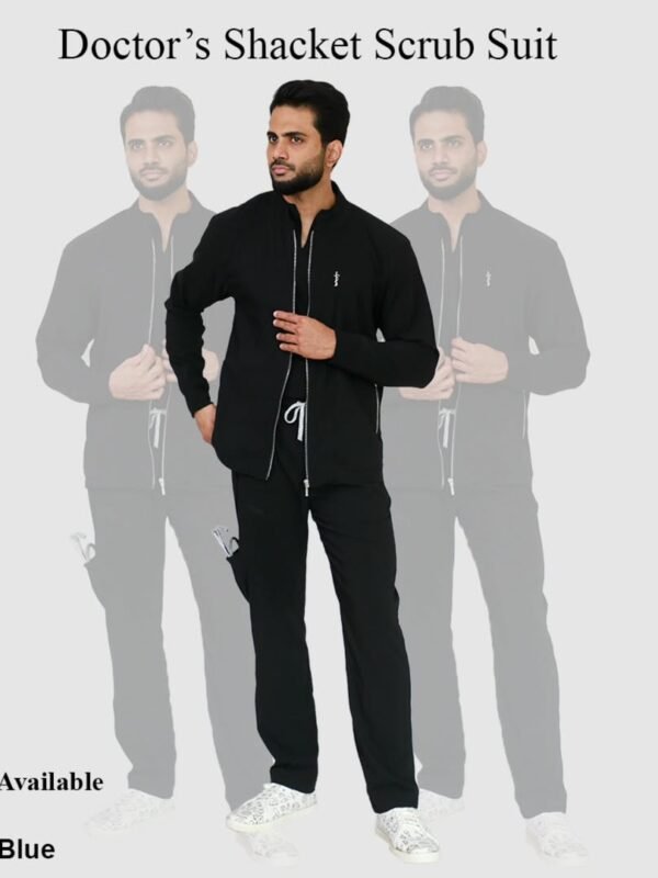 black shacket