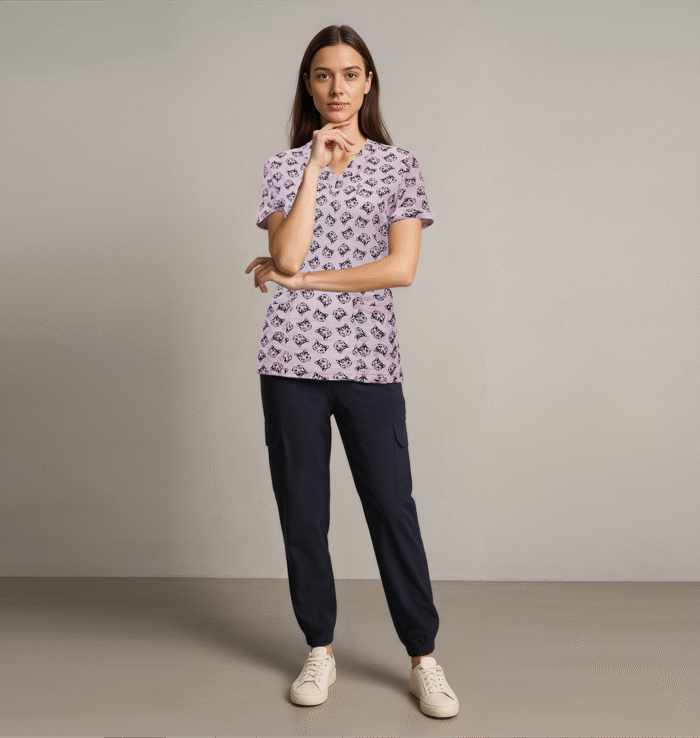 scrubs for vet doctors