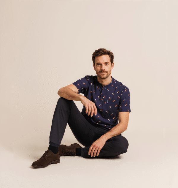 scrub top printed scrubs