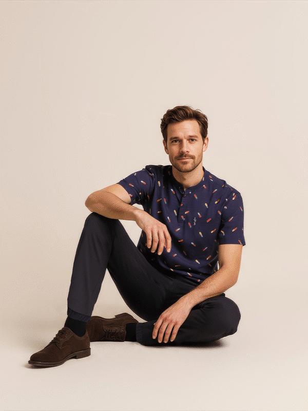 scrub top printed scrubs