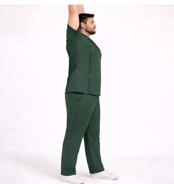 plus size scrub suit for doctors
