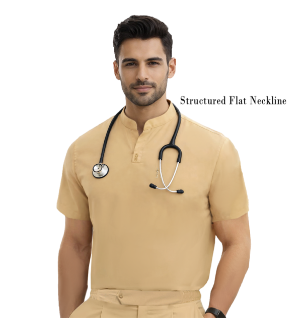 DESIGNER SCRUBS FOR DOCTORS