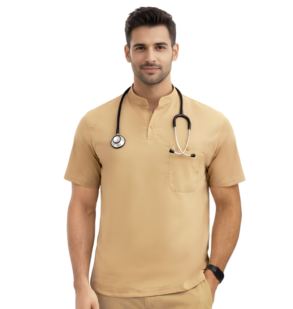 designer doctor scrubs