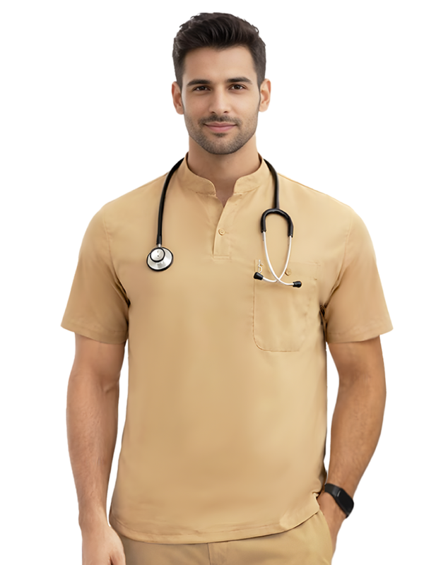 designer doctor scrubs