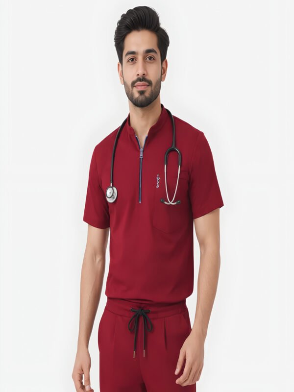 doctor scrub