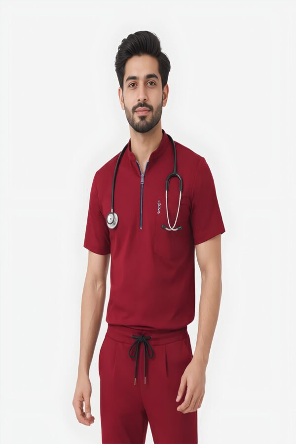 doctor scrub
