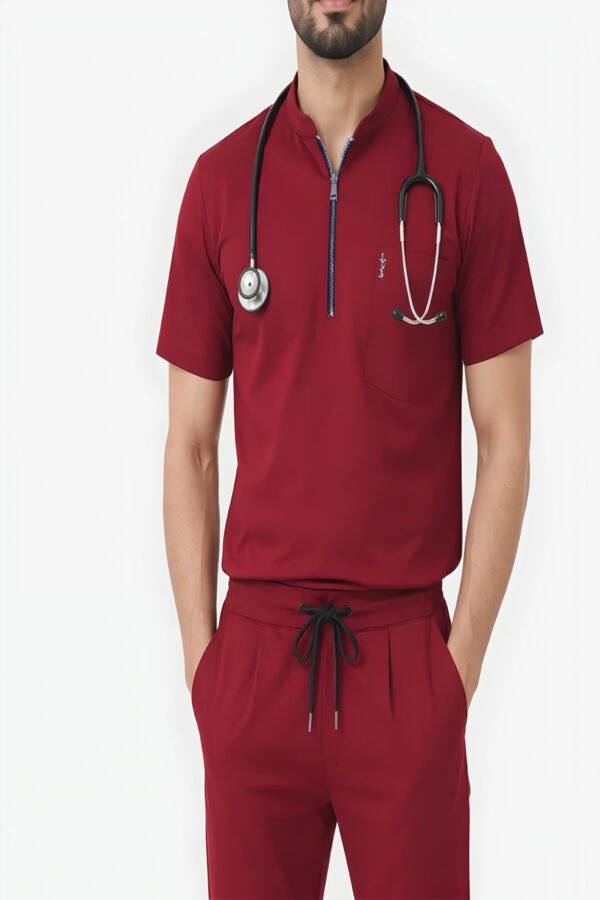 scrub suit for doctor
