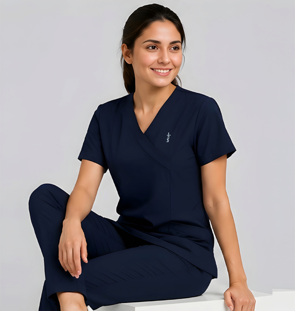 doctor scrub